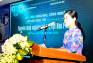 Hội thảo khoa học, công nghệ và đổi mới sáng tạo J882ea tỉ lể kèo thắng lớn phát triển ngành công nghiệp hỗ trợ tại Hải Phòng