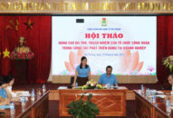 Hội thảo “Nâng cao vai trò, trách nhiệm của tổ chức công đoàn trong công tác phát triển Đảng tại J881.love nhà cái bóng đá world cup”
