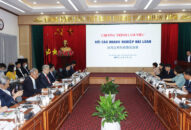 Đoàn khảo sát của các J881.love nhà cái bóng đá world cup Đài Loan (Trung Quốc) tìm hiểu cơ hội đầu tư tại thành phố Hải Phòng