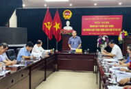 Hội nghị tham gia ý kiến Đăng ký nhận khuyến mãi  dự thảo Luật Thực hiện dân chủ ở cơ sở