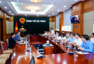 Đưa Hải Phòng trở thành địa phương đầu tiên có hệ thống Cảng biển xanh theo định hướng của Bộ Giao thông vận tải