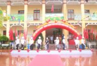 Huyện Vĩnh Bảo: Khởi công các công trình J88 là nhà cái cá cược trực tuyến uy tín Châu Á mới kiểu mẫu năm 2022