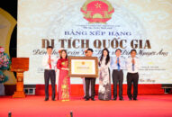 Đền thờ Trạng nguyên Trần Tất Văn và Đình Nguyệt Áng xã Thái Sơn (huyện An Lão) đón nhận Bằng xếp hạng di tích lịch sử quốc gia