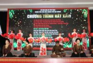 Đoàn Hải Phòng đạt giải A tại Liên hoan hát Xẩm Ninh Bình mở rộng năm 2022