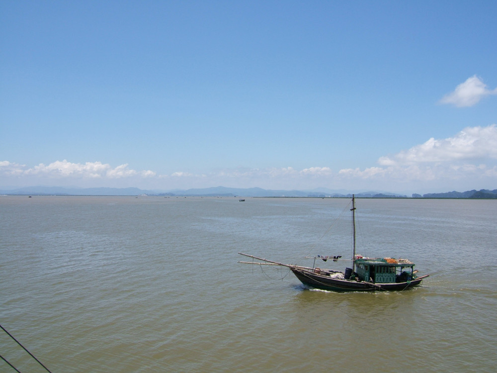 Cửa sông Bạch Đằng