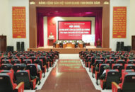 Quận ủy Dương Kinh nghiêm túc tổ chức diễn tập khu vực phòng thủ quận năm 2022