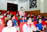 Chủ tịch UBND quận Hải An Đối thoại với công nhân, viên chức 88 com the gioi đỉnh cao năm 2022