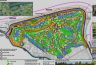 Đẩy nhanh tiến độ dự án quần thể sân golf Hải Phòng Sakura Club tại huyện An Lão