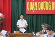 Quận Dương Kinh phấn đấu hoàn thành toàn diện các nhiệm vụ J88 com the gioi đỉnh cao năm 2022