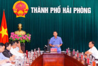 Đôn đốc, đẩy nhanh tiến độ giải ngân vốn đầu tư công năm 2022 và triển khai các Chương trình Mục tiêu quốc gia