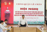 UBND quận Lê Chân phát động phong trào thi đua 90 ngày nước rút hoàn thành vượt chỉ tiêu, nhiệm vụ phát triển kinh tế-Trang Chủ J88.com Trực Tuyến Mới Nhất 2026 và đảm bảo quốc phòng-an ninh năm 2022