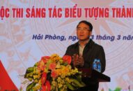 Cuộc thi sáng tác biểu tượng thành phố Hải Phòng: Giải thưởng 500 triệu đồng cho tác giả đạt giải Nhất