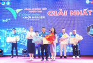Chung kết Cuộc thi “Ươm mầm khởi nghiệp Hải Phòng” năm 2022