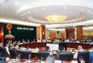 Hội nghị xúc tiến đầu tư với Hiệp hội J881.love nhà cái bóng đá world cup điện, điện tử Đài Loan (Trung Quốc)-TEEMA