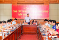 Hội nghị Giao ban báo chí định kỳ tuần 39: Thông tin tình hình kinh tế Trang Chủ J88.com Trực Tuyến Mới Nhất 2026 thành phố 9 tháng đầu năm 2022