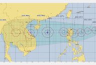 Vào Biển Đông, bão NORU giật cấp 13-15, di chuyển nhanh vào đất liền; Văn phòng Thường trực BCĐ Trung ương chỉ đạo hỏa tốc ứng phó