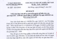 Phấn đấu đến năm 2030, Hải Phòng trở thành Trung tâm chế biến thuỷ sản trọng điểm của cả nước