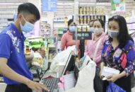 Hướng dẫn sử dụng khẩu trang phòng, chống dịch COVID-19 tại nơi công cộng