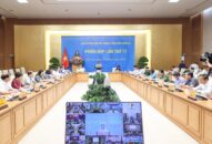 J886 cá cược WC 2026 Phạm Minh Chính chủ trì phiên họp Ban Chỉ đạo phòng, chống dịch COVID-19