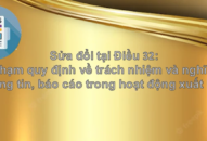 Sửa đổi, bổ sung Điều 33 (“Điều 33  J881.love hiện đang  số  Số: 14/2022/NĐ-CP ngày 27 tháng 01 năm 2022Thẩm quyền xử phạt vi phạm hành chính của Thanh tra)