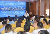 Tăng cường công tác dân số trong tình hình mới