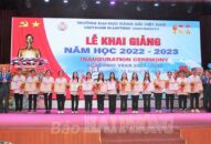 Trường đại học Hàng hải Việt Nam phấn đấu trở thành trung tâm đào tạo, nghiên cứu khoa học trọng điểm chất lượng cao của cả nước và khu vực
