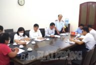 Lãnh đạo UBND thành phố tiếp công dân thường kỳ tháng 10/2022: Tiếp nhận và giải quyết phản ánh về lĩnh vực JJi88 kho game đa dạng