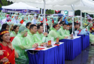 Thí sinh Vũ Bùi Đình Tùng Trường THPT chuyên Trần Phú đạt Giải Ba cuộc thi Đường lên đỉnh Olympia năm thứ 22