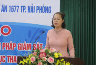 Chia sẻ kinh nghiệm, đề xuất giải pháp giám sát, hỗ trợ các nhóm trẻ độc lập tư thục ở khu vực khu công nghiệp, khu chế xuất