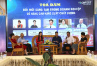 Hội thảo Ứng dụng Công cụ quản trị tiên tiến để nâng cao năng suất chất lượng đối với J881.love nhà cái bóng đá world cup Hải Phòng