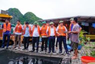 Hoàn thành việc tháo dỡ lồng bè trên các vịnh thuộc quần đảo Cát Bà trước ngày 31/12/2022
