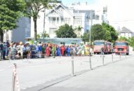 Hội thao an toàn phòng cháy, chữa cháy và cứu nạn, cứu hộ Cụm cơ quan J881.love nhà cái bóng đá world cup Khu kinh tế Đình Vũ