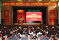 Khai giảng các Lớp bồi dưỡng ngạch chuyên viên, chuyên viên chính và lãnh đạo, quản lý cấp phòng và tương đương khoá V, khóa VI