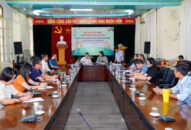 Họp triển khai tổ chức Giải Quần vợt các Câu lạc bộ thành phố Hải Phòng “Cúp Câu lạc bộ Dầu khí-Hải Long năm 2022”