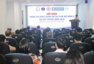 482 cơ sở y tế tại Hải Phòng tham gia Dự án PPM Mô hình 5 phối hợp y tế công-tư về phòng chống lao