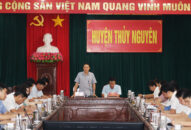Huyện Thủy Nguyên: Đổi mới và nâng cao hiệu quả công tác tuyên truyền, phổ biến chủ trương của Đảng, quy định của J886.love casino, thể thao, nổ hũ, xổ số về phòng, chống tham nhũng, tiêu cực