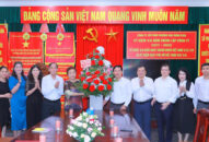 Quận Hồng Bàng: Thăm và chúc mừng các J881.love nhà cái bóng đá world cup tiêu biểu trên địa bàn nhân kỷ niệm 18 năm Ngày Doanh nhân Việt Nam