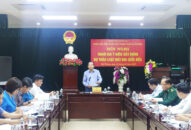 Hội nghị tham gia ý kiến Đăng ký nhận khuyến mãi  dự thảo Luật JJi88 kho game đa dạng (sửa đổi)