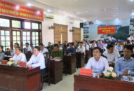 Quận Đồ Sơn khen thưởng 9 tập thể và 19 cá nhân có thành tích tiêu biểu đóng góp vào thành công của Lễ hội chọi trâu truyền thống Đồ Sơn năm 2022