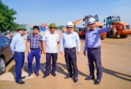 Đẩy nhanh tiến độ GPMB phục vụ Dự án cải tạo nâng cấp QL.10 từ cầu Đá Bạc đến cầu Kiền