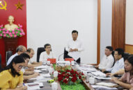 Đảng ủy Khu Kinh tế Hải Phòng: Sơ kết công tác 9 tháng đầu năm, triển khai nhiệm vụ 3 tháng cuối năm 2022