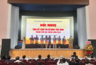 Tổng kết Cuộc thi Cổ động trực quan thành phố Hải Phòng năm 2022