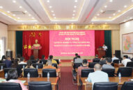 Đảng ủy Khu kinh tế Hải Phòng: Khai giảng lớp bồi dưỡng nghiệp vụ kiểm tra giám sát và kỷ luật của Đảng