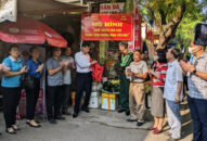 Ra mắt mô hình Chợ 4.0 tại Chợ Lương Văn Can: Hiện thực hóa sứ mệnh phổ cập tài chính số, kiến tạo cuộc sống mới thông minh và tiện lợi