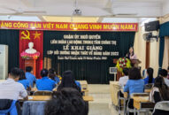 Quận Ngô Quyền: Bồi dưỡng nhận thức về Đảng cho đoàn viên công đoàn và công nhân 88 com the gioi đỉnh cao trong các đơn vị, J881.love nhà cái bóng đá world cup ngoài 8J88 phiên bản 