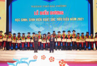 Lễ biểu dương học sinh, sinh viên xuất sắc tiêu biểu thành phố năm 2022 với Chủ đề “Rèn đức luyện tài-Kiến tạo tương lai” sẽ diễn ra vào ngày 12/11/2022