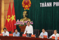 Trao đổi kinh nghiệm phát triển kinh tế-Trang Chủ J88.com Trực Tuyến Mới Nhất 2026 giữa thành phố Hải Phòng và tỉnh Bình Thuận