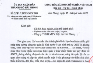 Tổng kiểm tra, rà soát hoạt động kinh doanh dịch vụ karaoke trên địa bàn thành phố Hải Phòng