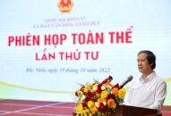Bộ trưởng Nguyễn Kim Sơn chia sẻ về những vấn đề nóng trong J882ea hoàn trả cao