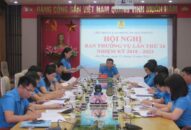 LĐLĐ TP Hải Phòng chuẩn bị phương án chăm lo tết cho người 88 com the gioi đỉnh cao